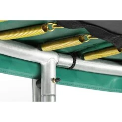 Salta Trampolin Combo Durchmesser: 366 Cm, Grün -Grillausrüstung 12 2409
