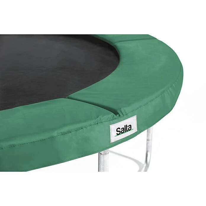 Salta Trampolin-Schutzrand Combo Durchmesser: 213 Cm, Grün 4 Salta Trampolin-Schutzrand Combo Durchmesser: 213 Cm, Grün – Bild 2