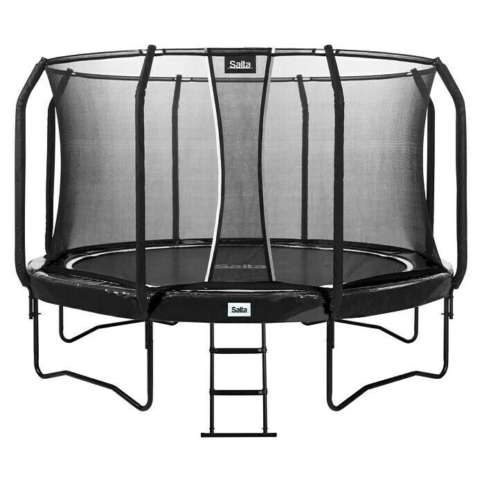 Salta Trampolin First Class Durchmesser: 427 Cm, Schwarz 6 Salta Trampolin First Class Durchmesser: 427 Cm, Schwarz – Bild 4