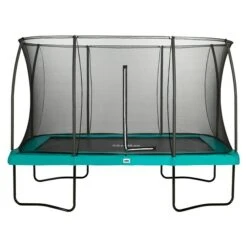 Salta Trampolin Comfort Edition 366 X 244 Cm, Grün