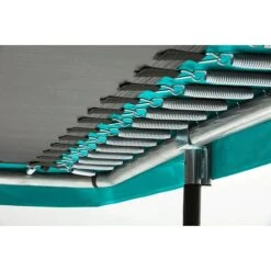 Salta Trampolin Comfort Edition 366 X 244 Cm, Grün -Grillausrüstung 12 2434