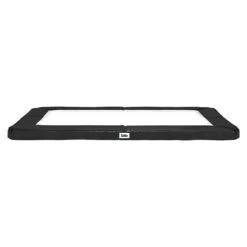 Salta Trampolin-Schutzrand Premium Black Edition 396 X 244 Cm, Schwarz