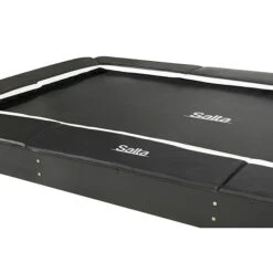 Salta Trampolin Royal Baseground 305 X 214 Cm, Schwarz -Grillausrüstung 12 2467