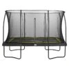 Salta Trampolin Comfort Edition 366 X 244 Cm, Schwarz -Grillausrüstung 12 2478