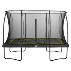 Salta Trampolin Comfort Edition 366 X 244 Cm, Schwarz