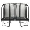 Salta Trampolin Premium Black Edition 305 X 214 Cm, Schwarz -Grillausrüstung 12 2491