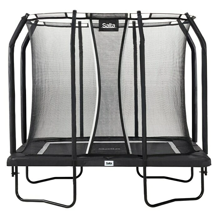 Salta Trampolin Premium Black Edition 214 X 153 Cm, Schwarz 3 Salta Trampolin Premium Black Edition 214 X 153 Cm, Schwarz