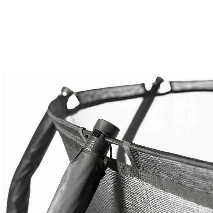 Salta Trampolin Premium Black Edition 214 X 153 Cm, Schwarz 7 Salta Trampolin Premium Black Edition 214 X 153 Cm, Schwarz – Bild 5