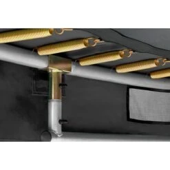 Salta Trampolin Premium Ground Durchmesser: 427 Cm, Schwarz -Grillausrüstung 12 2514