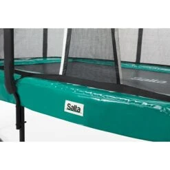 Salta Trampolin First Class 427 X 244 Cm, Grün
