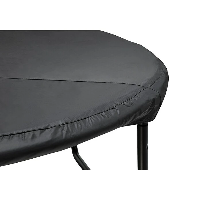 Salta Trampolin-Abdeckplane Durchmesser: 213 Cm, Schwarz 4 Salta Trampolin-Abdeckplane Durchmesser: 213 Cm, Schwarz – Bild 2