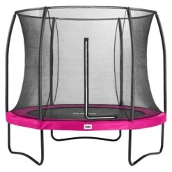 Salta Trampolin Comfort Edition Durchmesser: 183 Cm, Pink
