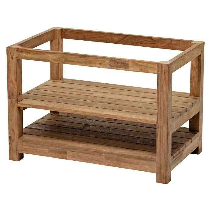 Sunfun Zoe Grillküchen-Modul Grill-Unterschrank L X B X H: 57,5 X 93 X 66 Cm, Holz 3 Sunfun Zoe Grillküchen-Modul Grill-Unterschrank L X B X H: 57,5 X 93 X 66 Cm, Holz