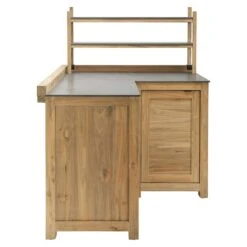 Sunfun Zoe Grillküchen-Modul Aufsatzregal Natur, L X B X H: 25 X 112 X 61 Cm 10 Sunfun Zoe Grillküchen-Modul Aufsatzregal Natur, L X B X H: 25 X 112 X 61 Cm -Grillausrüstung 12 2597