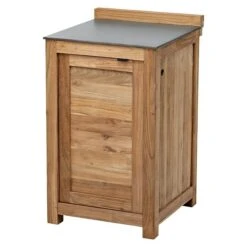 Sunfun Zoe Grillküchen-Modul Schrank Mit Tür, L X B X H: 63 X 58 X 92 Cm, Holz