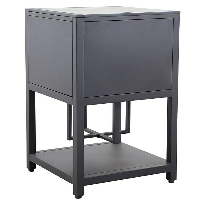 Sunfun Melina Grillküchen-Modul Gasschrank Schwarz, L X B X H: 60 X 60 X 90 Cm 3 Sunfun Melina Grillküchen-Modul Gasschrank Schwarz, L X B X H: 60 X 60 X 90 Cm