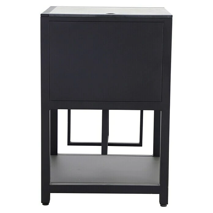 Sunfun Melina Grillküchen-Modul Gasschrank Schwarz, L X B X H: 60 X 60 X 90 Cm 4 Sunfun Melina Grillküchen-Modul Gasschrank Schwarz, L X B X H: 60 X 60 X 90 Cm – Bild 2