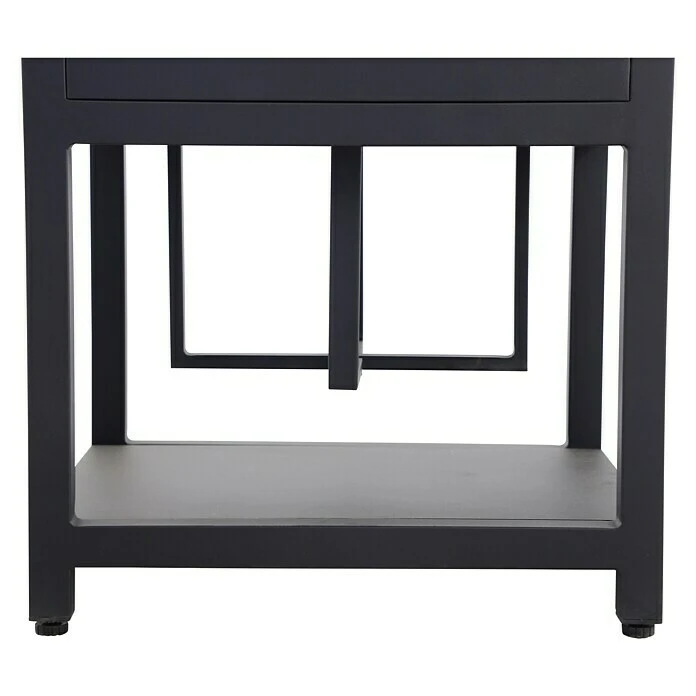 Sunfun Melina Grillküchen-Modul Gasschrank Schwarz, L X B X H: 60 X 60 X 90 Cm 7 Sunfun Melina Grillküchen-Modul Gasschrank Schwarz, L X B X H: 60 X 60 X 90 Cm – Bild 5