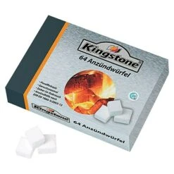 Kingstone Anzündmittel 64 Stk.