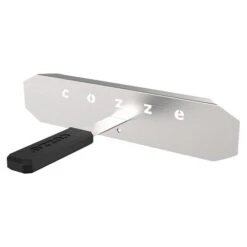 Cozze Hitzeschild Passend Für: Cozze Pizzaofen Gas Und Elektro, Edelstahl