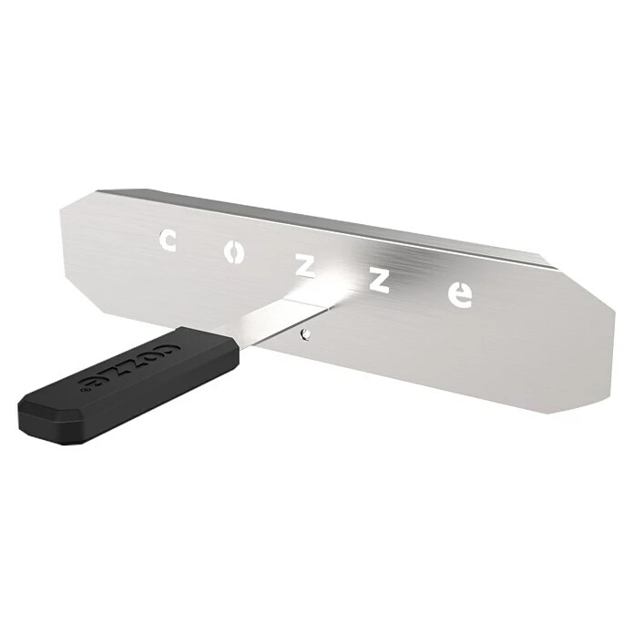 Cozze Hitzeschild Passend Für: Cozze Pizzaofen Gas Und Elektro, Edelstahl 3 Cozze Hitzeschild Passend Für: Cozze Pizzaofen Gas Und Elektro, Edelstahl
