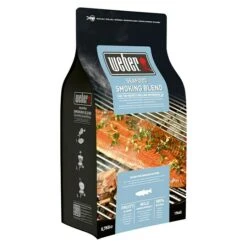 Weber Räucherchips Geeignet Für: Fisch, 700 G