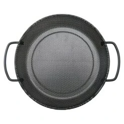 Kingstone Grillpfanne Ø X H: 25 X 5 Cm -Grillausrüstung 12 2695