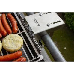 Knister Balkonhalterung Edelstahl, Passend Für: Alle Knister Grills -Grillausrüstung 12 2727