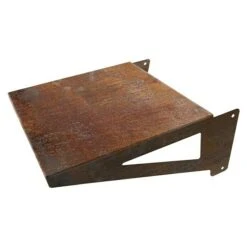 Remundi Ablage Zelos S Stahl, Passend Für: Remundi Holzkohlegrill Zelos S