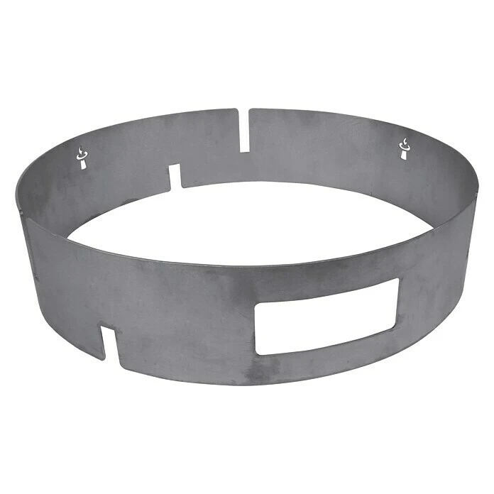 Remundi Grillaufsatz L Ø X H: 44,5 X 10,5 Cm, Stahl 3 Remundi Grillaufsatz L Ø X H: 44,5 X 10,5 Cm, Stahl