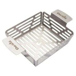 Char-Broil Grillkorb Grill+ Edelstahl, L X B X H: 16,3 X 24,9 X 5,5 Cm