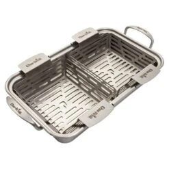 Char-Broil Grillkorb Grill+ Edelstahl, L X B X H: 16,3 X 24,9 X 5,5 Cm -Grillausrüstung 12 2743
