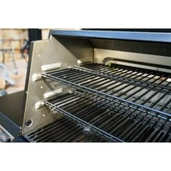Masterbuilt Warmhalterost L X B: 13,7 X 56,5 Cm, Masterbuilt Holzkohlegrill & Smoker Gravity 560 7 Masterbuilt Warmhalterost L X B: 13,7 X 56,5 Cm, Masterbuilt Holzkohlegrill & Smoker Gravity 560 -Grillausrüstung 12 2776