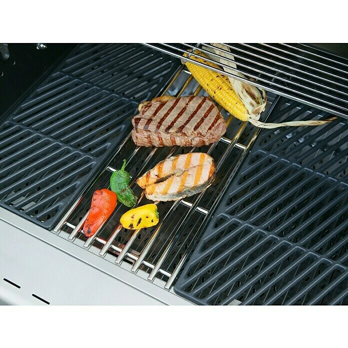Outdoorchef Grillrost Edelstahl DGS Edelstahl 3 Outdoorchef Grillrost Edelstahl DGS Edelstahl