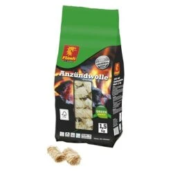 Flash Öko-Anzündwolle 1,5 Kg