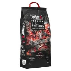 Weber Grill-Holzkohle 5 Kg