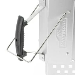 Kingstone Anzündkamin 19 X 19 X 30 Cm, Stahl -Grillausrüstung 12 2843