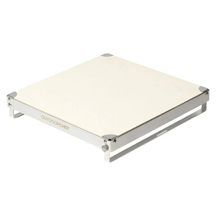 Outdoorchef Pizzastein DGS Kunststein, L X B X H: 37 X 37 X 6 Cm 3 Outdoorchef Pizzastein DGS Kunststein, L X B X H: 37 X 37 X 6 Cm