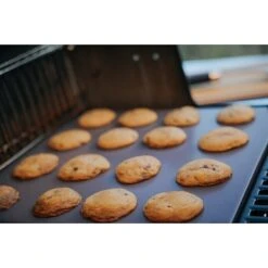 Weber Crafted Pizzastein Glasiert L X B X H: 41,4 X 40,6 X 1,3 Cm, Cordierit -Grillausrüstung 12 2878