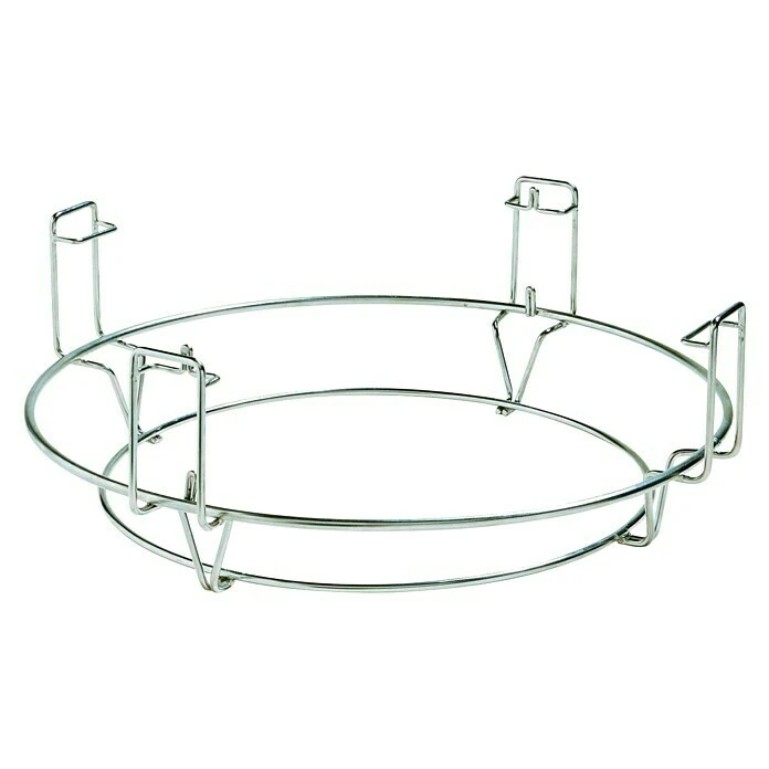 Kamado Joe Grillrosterhöhung Edelstahl, Passend Für: Kamado Joe Holzkohlegrill Classic 3 Kamado Joe Grillrosterhöhung Edelstahl, Passend Für: Kamado Joe Holzkohlegrill Classic