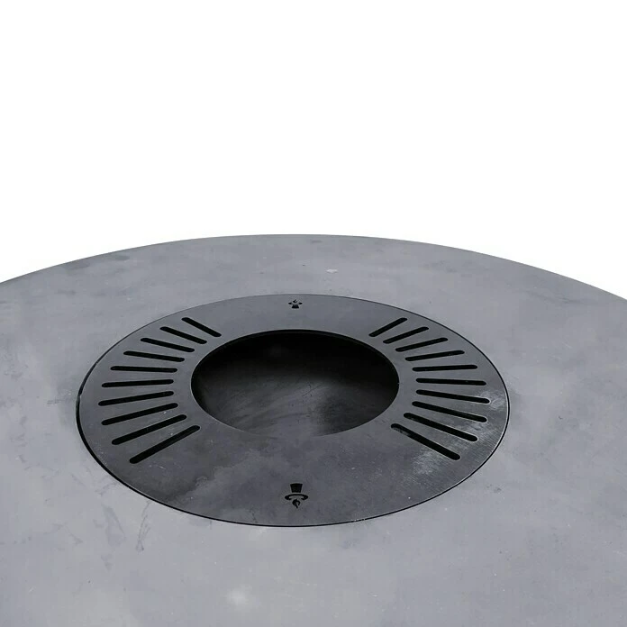 Remundi Wok-Ring M Ø X H: 35 X 0,5 Cm, Stahl 3 Remundi Wok-Ring M Ø X H: 35 X 0,5 Cm, Stahl