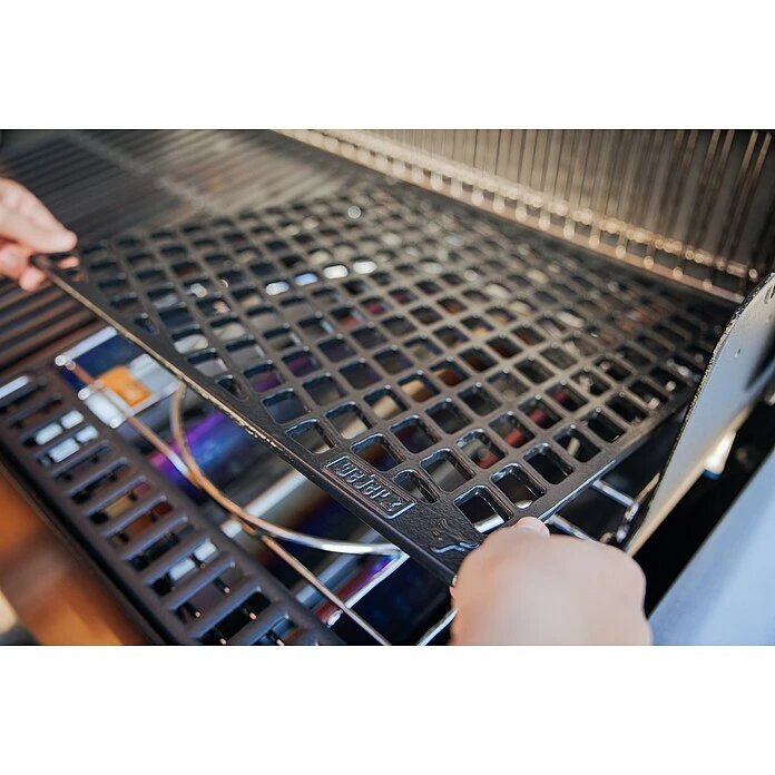 Weber Crafted Grillrost Sear Grate L X B X H: 41,4 X 40,6 X 0,85 Cm, Gusseisen 7 Weber Crafted Grillrost Sear Grate L X B X H: 41,4 X 40,6 X 0,85 Cm, Gusseisen – Bild 5