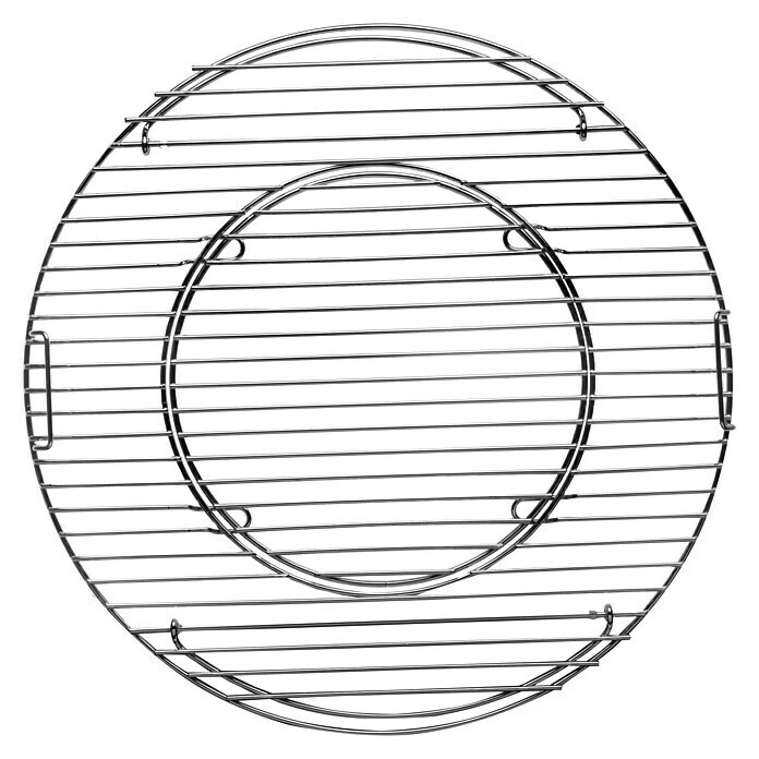 Tepro Grillrost Durchmesser: 57 Cm, Stahl 3 Tepro Grillrost Durchmesser: 57 Cm, Stahl
