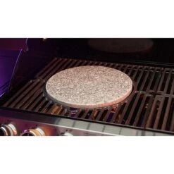 Kingstone KMS Grillplatte Heißer Stein Durchmesser: 30 Cm 11 Kingstone KMS Grillplatte Heißer Stein Durchmesser: 30 Cm -Grillausrüstung 12 2929