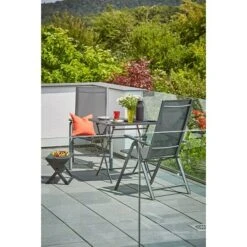 Grillstar Holzkohlegrill Schwarz, Hauptgrillfläche: 44 X 29 Cm, Klappbar -Grillausrüstung 12 295