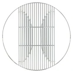 Kingstone Grillrost Geeignet Für: Kugelgrill 57 Cm -Grillausrüstung 12 2951