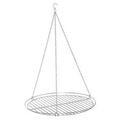 Siena Garden Grillrost Edelstahl, Durchmesser: 70 Cm