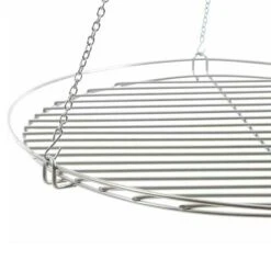 Siena Garden Grillrost Edelstahl, Durchmesser: 70 Cm -Grillausrüstung 12 2958