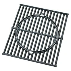 Modulgrillrost Passend Für: Kingstone Gasgrill Cliff Serie, Gusseisen