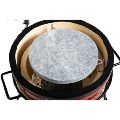 Kamado Joe Grillplatte Speckstein Stein, Passend Für: Kamado Joe Holzkohlegrill Joe Junior